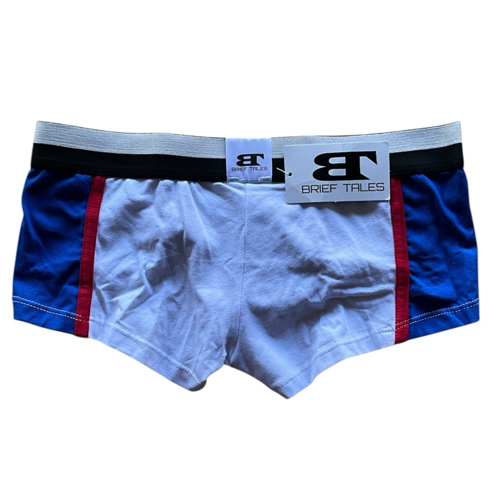 Brief Tales “Everest” Boxer Trunk - Picture 9 of 12